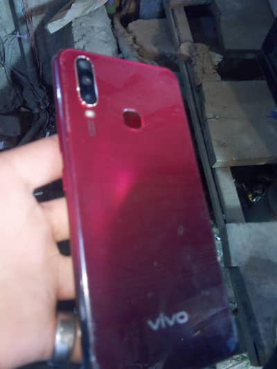 vivo y17 urgent sale