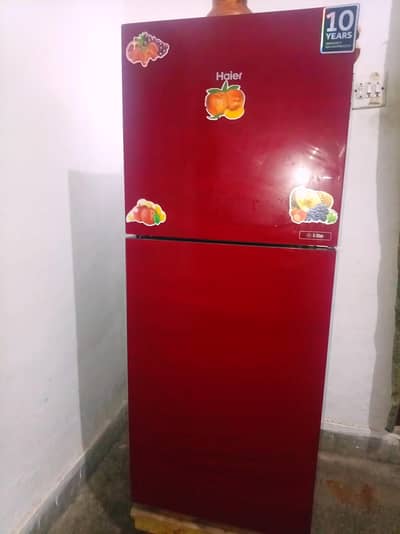 Haier Refrigerator Model HRF-246