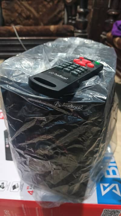 Rs6999/Audionic speaker brand new urgent sale