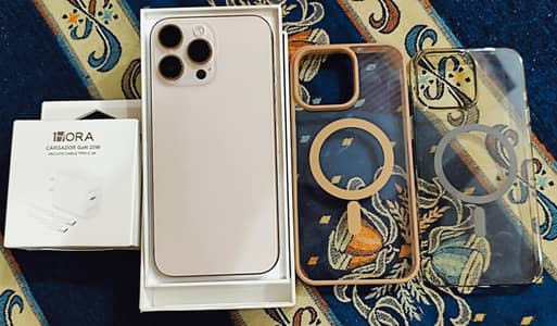 iPhone 16 Pro Max 256 Non PTA