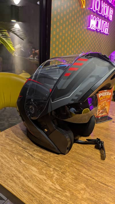 Aadora AD-902 DOT Certified Helmet – Brand New