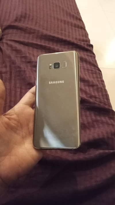 Samsung Galaxy S8 plus