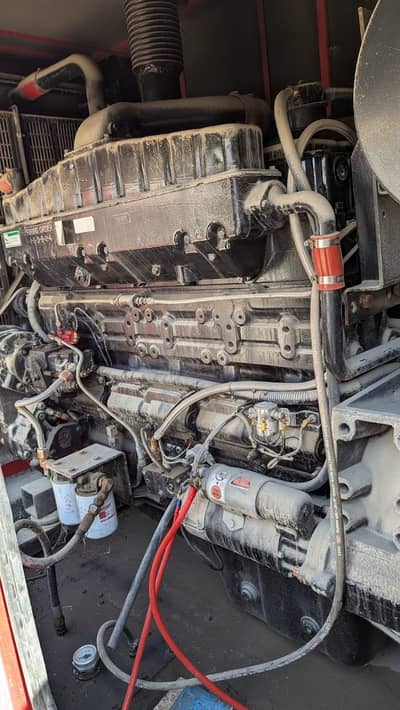 300 kv 17 hours used only