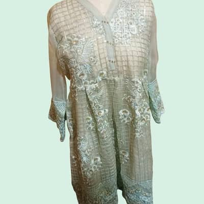 Agha Noor Formal Suit