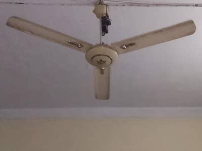 AC DC CEILING FAN