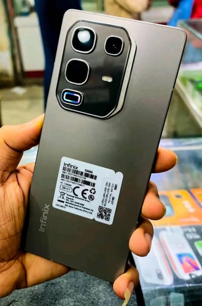 infinix Note 50 Pro 12 gb ram 256gb my WhatsApp number 03193220605