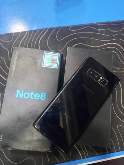 Samsung Note 8 4/64