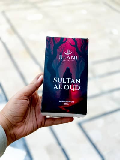 Jilani Fragrances by Sultan Al Oud