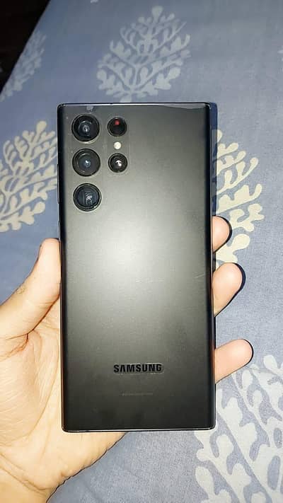 Samsung S22 ultra pta approved
