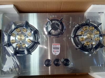 Heavy 3MM steel stove