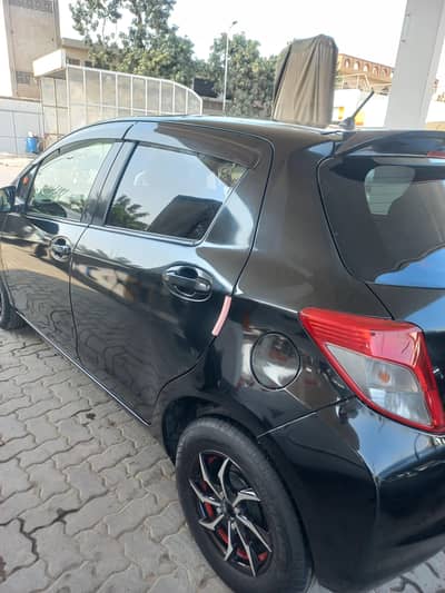 Toyta Vitz 2014/2017