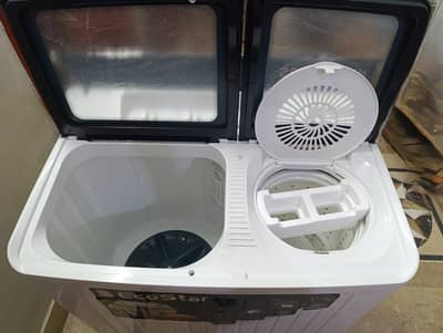 Urgent Sale EcoStar 10KG Twin Tub | Best Price | Warranty