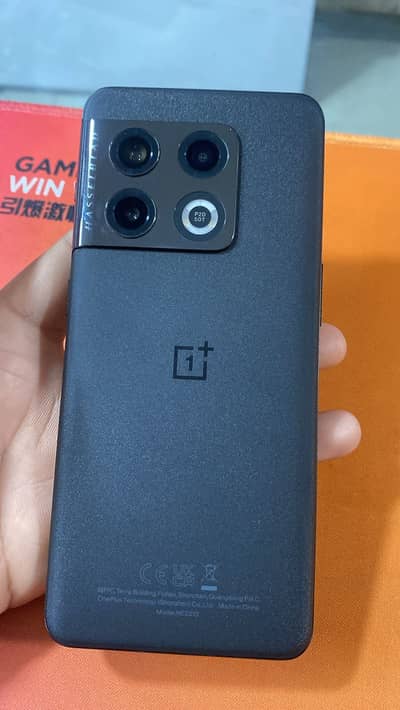 One Plus 10 Pro 5G