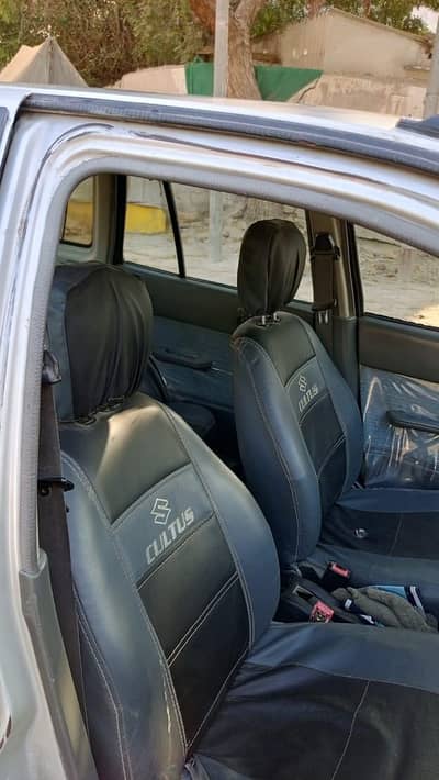 Suzuki  Cultus VXR