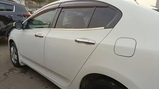 Honda City Ivetec 2016