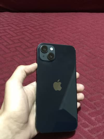 Iphone 14 plus jv 100% battery health exchange possible