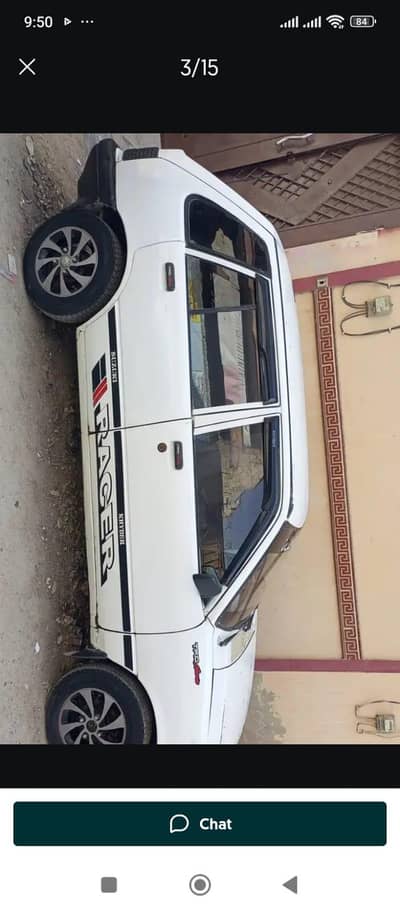 Swift 91 CNG petrol donon on (031285-42337) Whatsapp