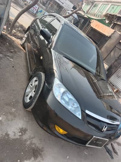 Honda Civic VTi Oriel Prosmatec 2005