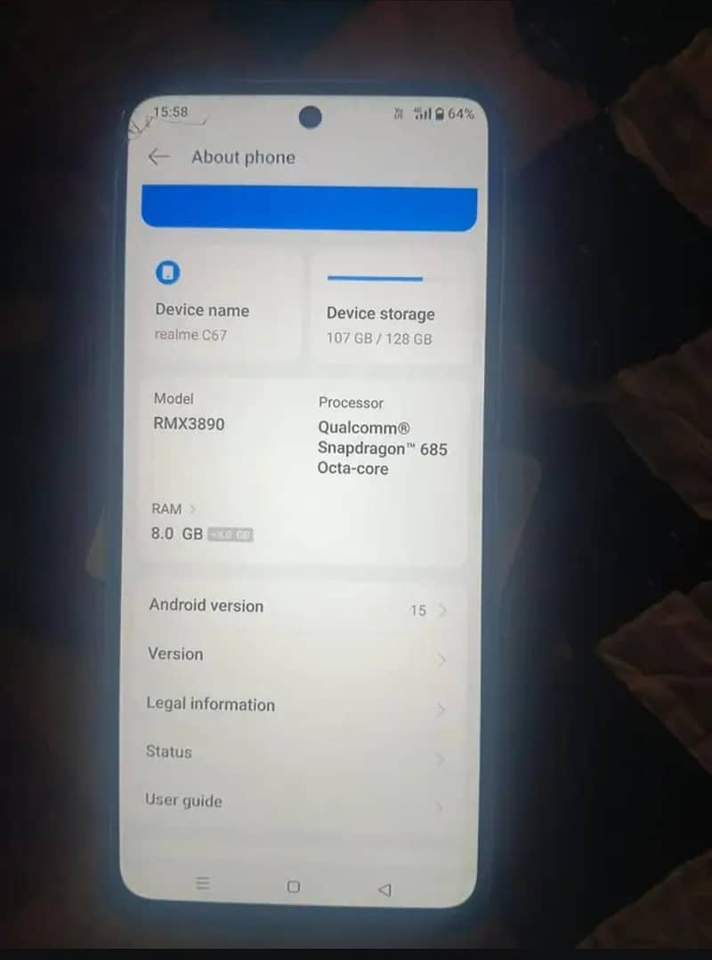 Realme C67 1