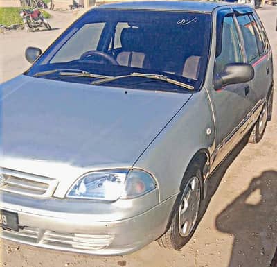 Suzuki Cultus 2003/4