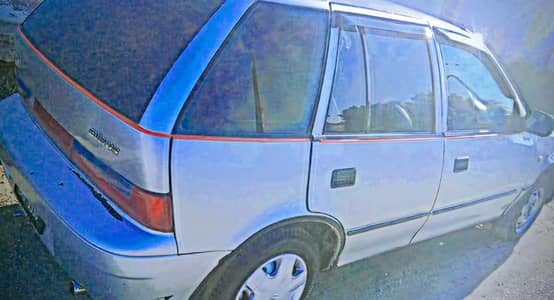 Suzuki Cultus 2003/4