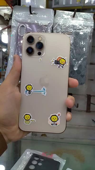 IPhone 12 pro max pta approved