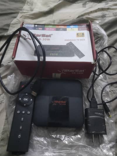 tx3 stat sat 4k. android digital display waha A to z working