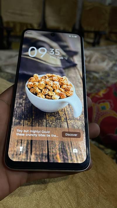 infinix hot 60i 6(128)