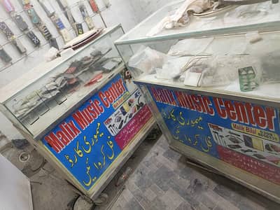 3 mobile display counter