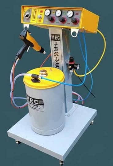 need operator of powder coating powder krrna attta ho