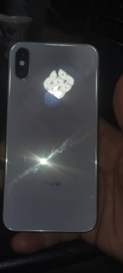 Iphone xs non PTA face id working just penal change