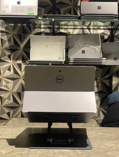 Dell Latitude 7200 2in1 | i5-8th | 8/256 | COD All over Pak