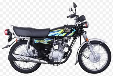 Honda cg 125 200km 03166031667