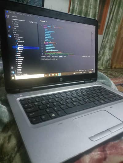 HP Core i5 7th Gen – 8GB RAM – 250GB Samsung SSD (Urgent Sale)