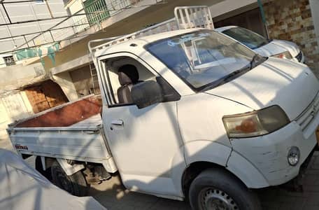 suzuki mega carry extra