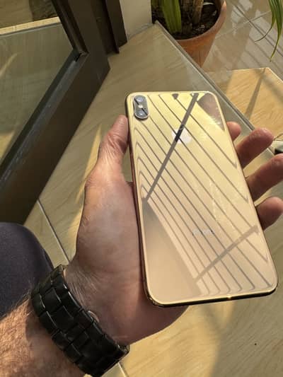 Iphone xs max 64gb PTA approved