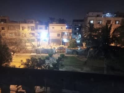 GROUND +1 HOUSE FOR SALE IN GULSHAN E IQBAL 13D-1
