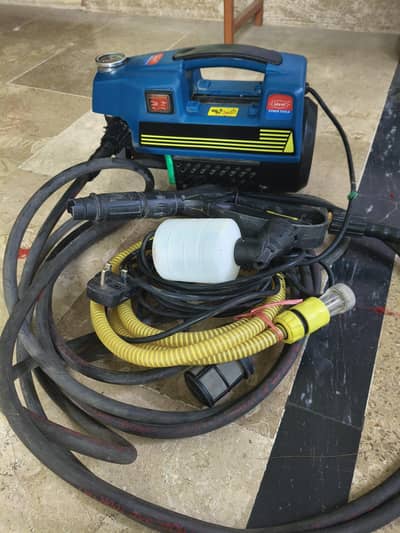 water pressure machine