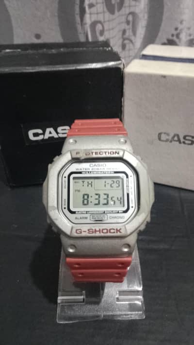 CASIO G-SHOCK DW5600