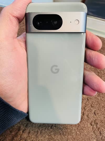 Google pixel 8
