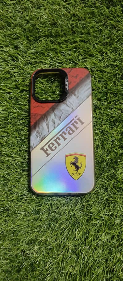 Mobile cover I phone 16 pro max