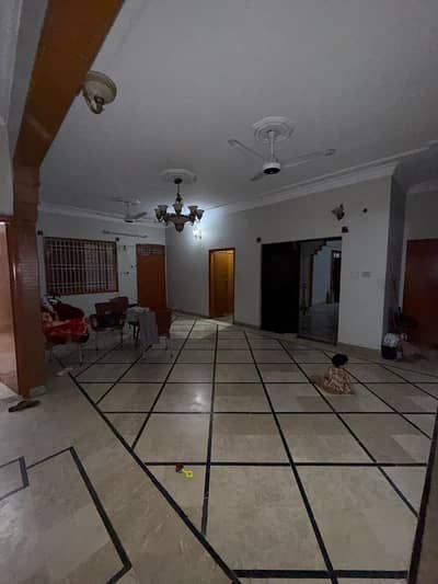 Luxrious Portion For Rent Johar Block-7