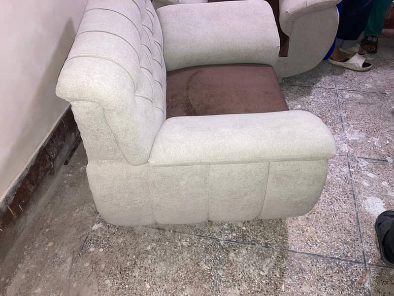 Brand New sofas 1