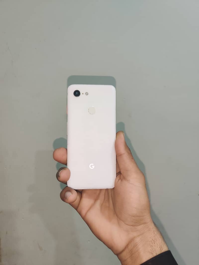 Google Pixel 3 4