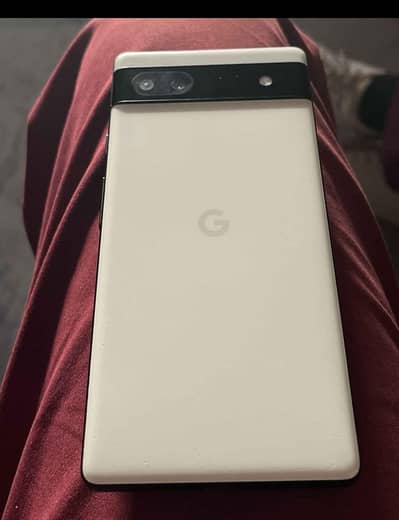 Google pixel 6a