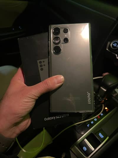 S23 Ultra Official PTA Approved