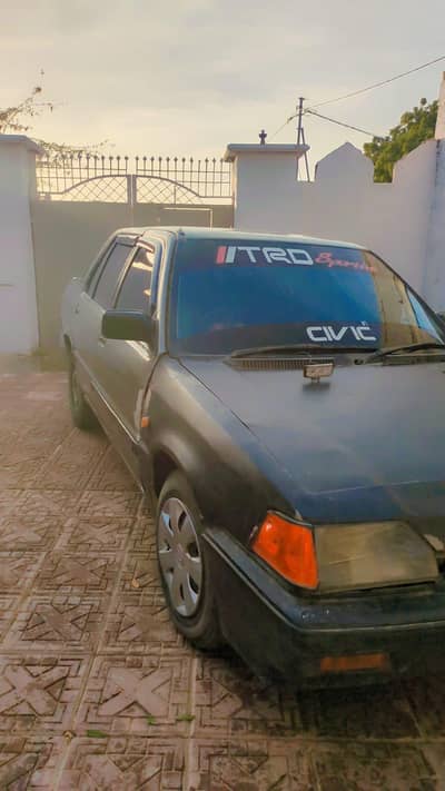 Honda Civic 87 | 03100378984 |