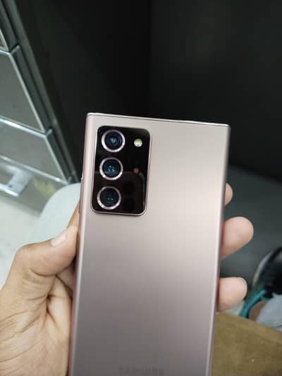 samsung note 20 ultra 5g