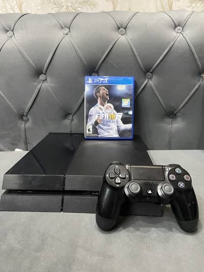 Play station 4 500gb