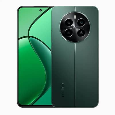 Realme 12 PTA Approved office 256GB 8+8 GB ha